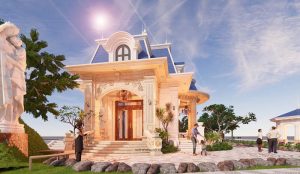 Đá hoa cương cao cấp Biên Hòa