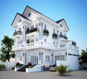 Thiết kế nhà đẹp Biên Hòa