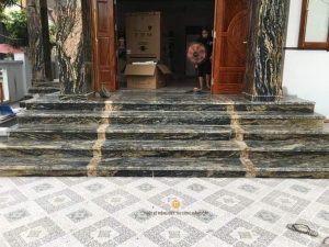 Đá hoa cương ốp mặt tiền