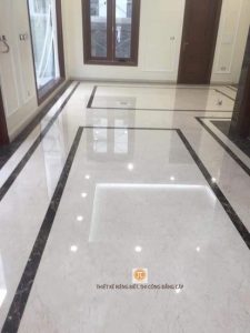 Đá granite lát nền nhà