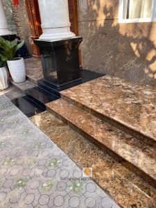 Báo giá đá granite tự nhiên
