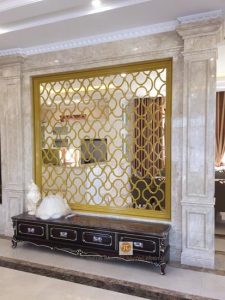 Đá marble nhân tạo