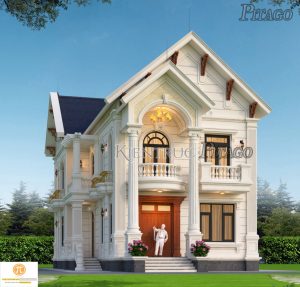Biệt thự đẹp đồng nai