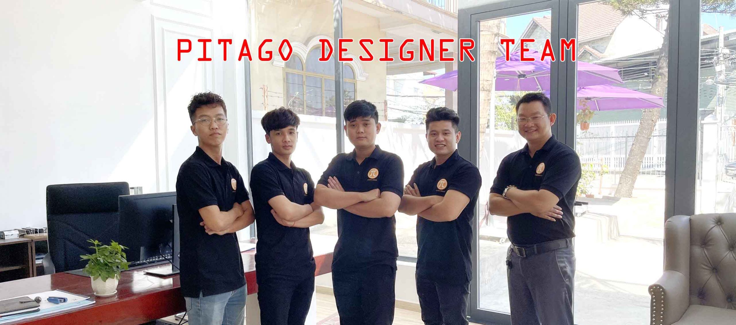Đội ngũ thiết kế Pitago