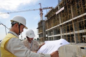 Khảo sát công trình