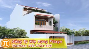 Hình ảnh nhà mặt phố