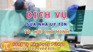 sửa nhà uy tín ở tphcm