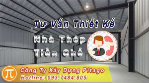 Tư Vấn Thiết Kế Nhà Thép Tiền Chế