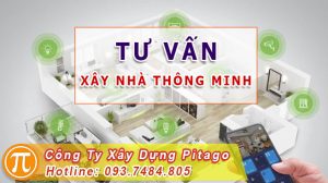 Tư vấn xây nhà thông minh