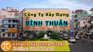 xây dựng ở Bình Thuận