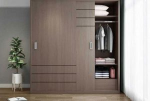 Tủ quần áo khách sạn N12