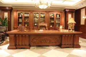 bàn giám đốc tự nhiên G05