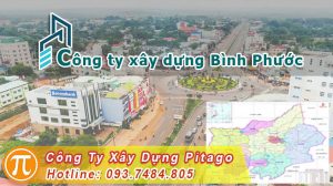Công ty xây dựng Bình Phước