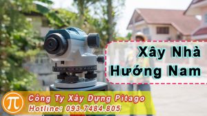 làm nhà hướng nam có tốt không