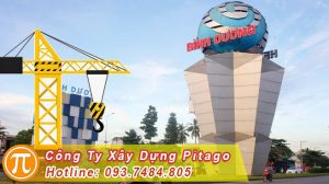 xây nhà trọn gói Bình Dương
