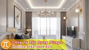 nội thất chung cư nhỏ hẹp
