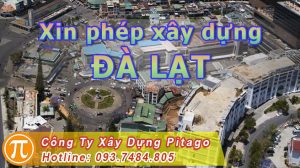 Xin phép xây dựng Đà Lạt
