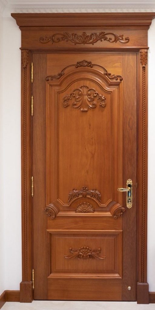 cửa gỗ phòng